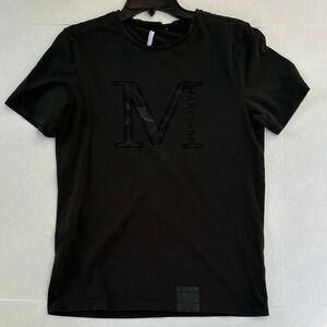 Marciano Black Short Sleeve Tee